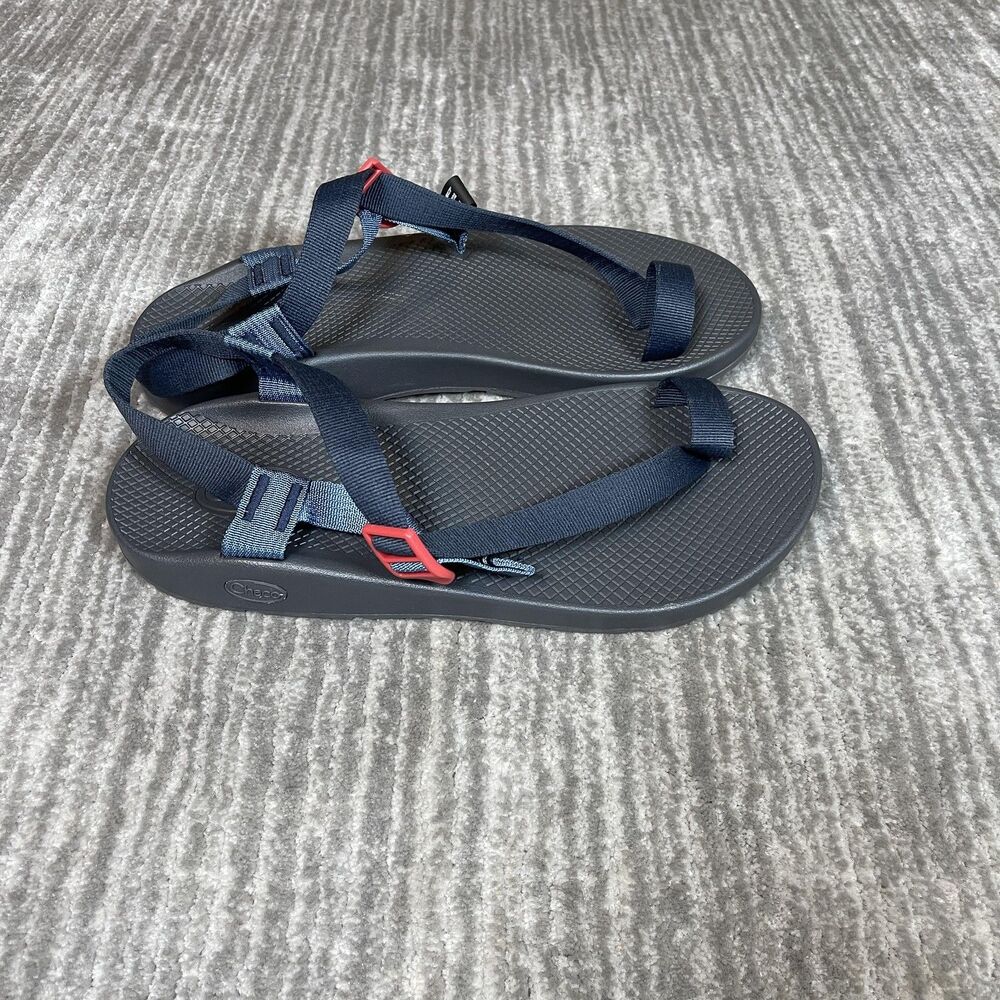 Chaco Sandals Shoes Mens Size 13 Blue Adjustable Strap Hiking JCH108781Z